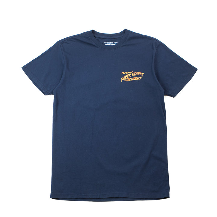 PPL Derby Tee (Indigo)