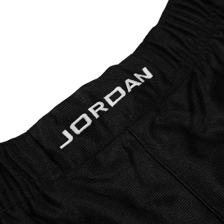 Jordan Brooklyn Cat Scratch Shorts (Black/White/Iron Grey)