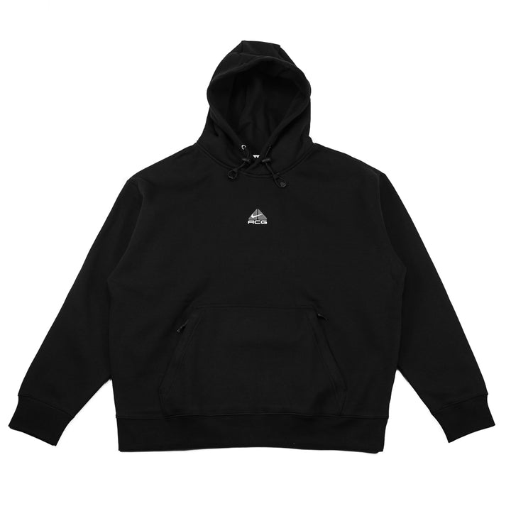 ACG Therma-Fit Fleece Pullover Hoodie (Black/Anthracite)