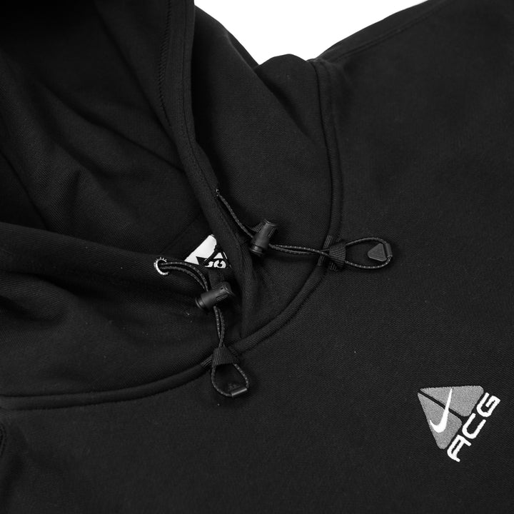 ACG Therma-Fit Fleece Pullover Hoodie (Black/Anthracite)