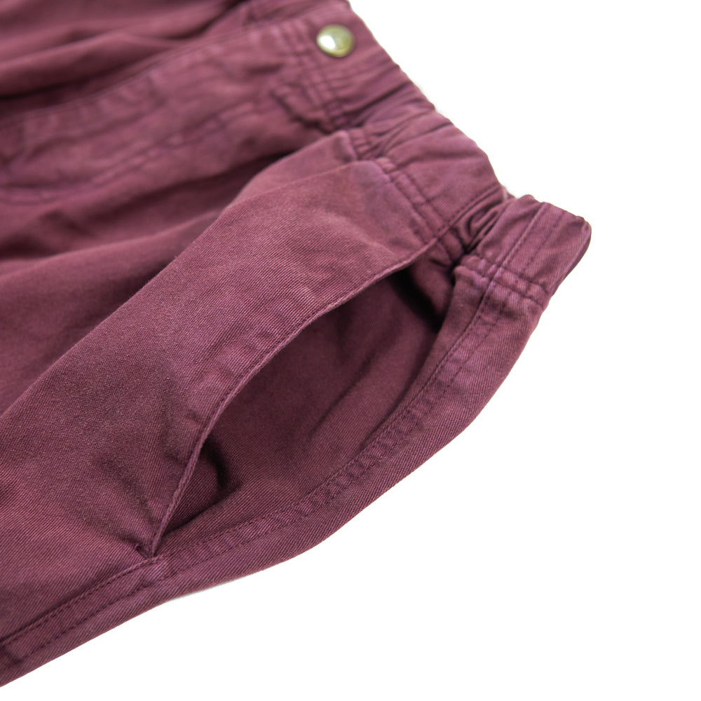 Pants Again Pants (Burgundy)
