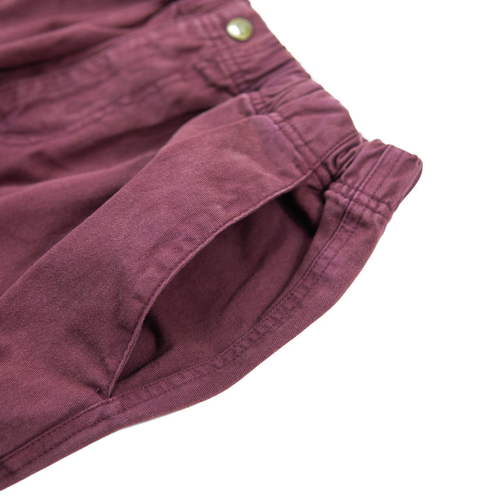 Pants Again Pants (Burgundy)