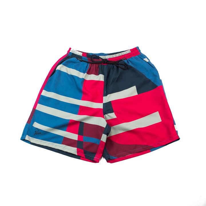 Vertical Forest Swim Shorts (Multi)