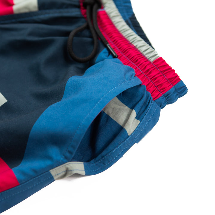 Vertical Forest Swim Shorts (Multi)