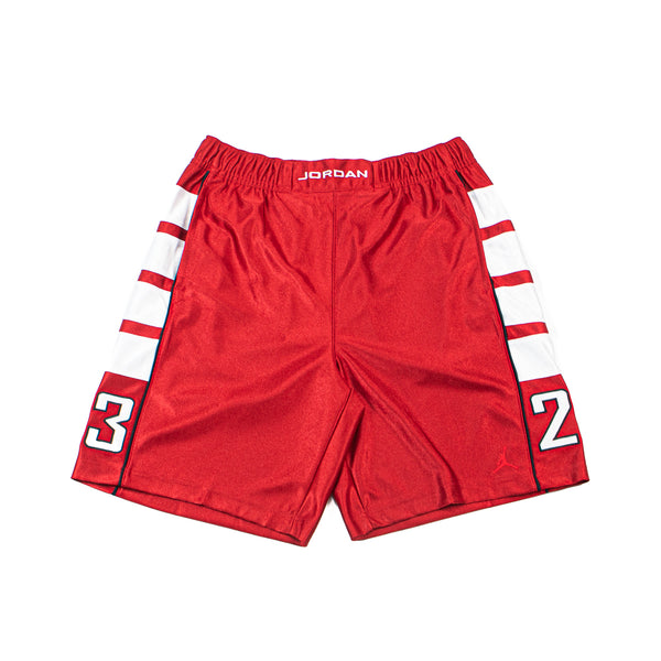 Jordan Brooklyn Cat Scratch Shorts (Gym Red/White/Gym Red) – Corporate