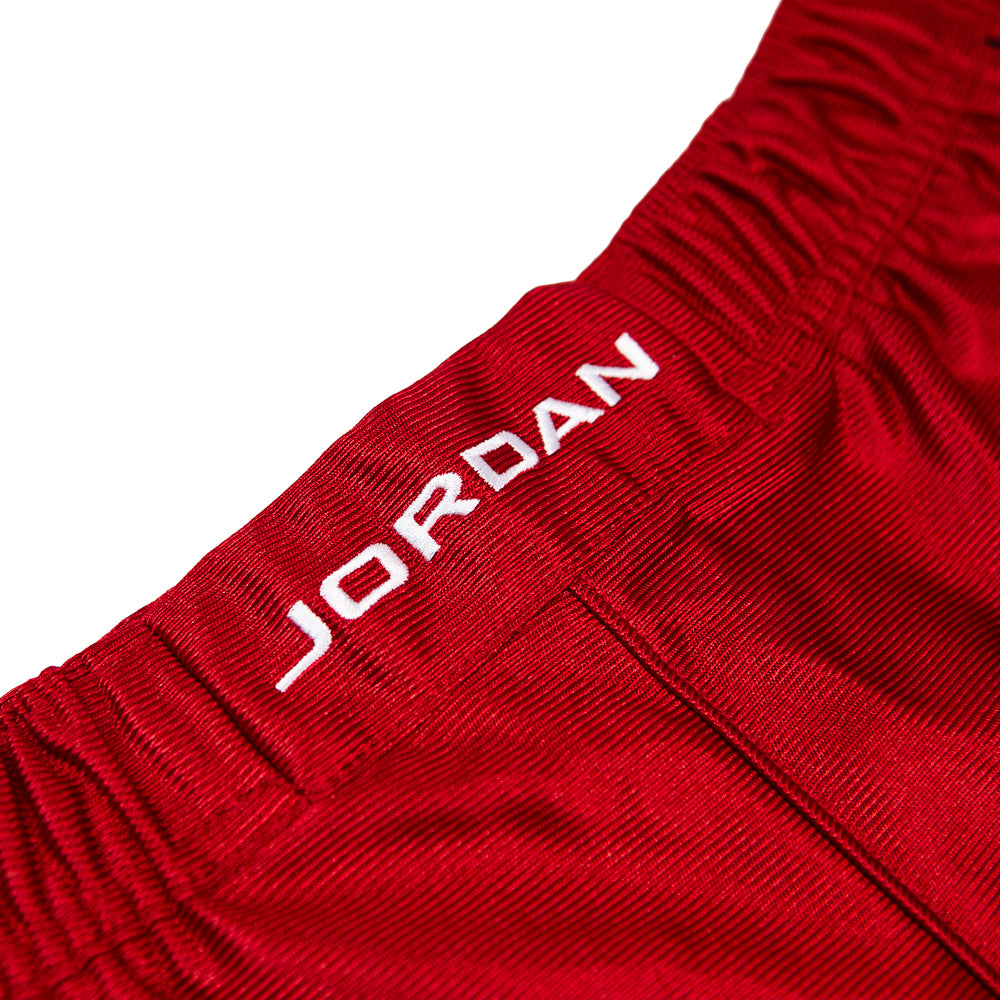 Jordan Brooklyn Cat Scratch Shorts (Gym Red/White/Gym Red)