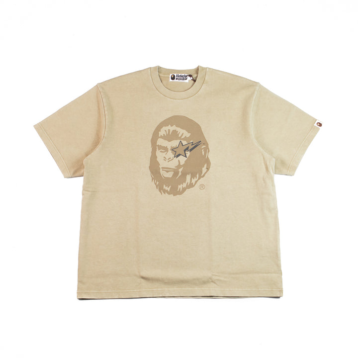 WGM Garment Dyed Tee (Beige)