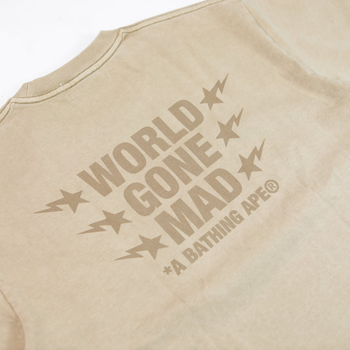 WGM Garment Dyed Tee (Beige)