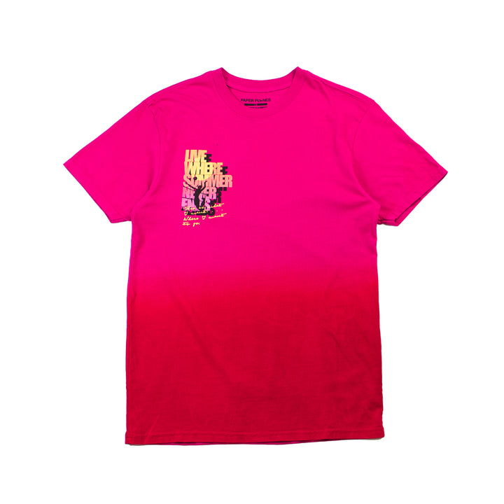 Endless Summer Tee (Pink Sky)