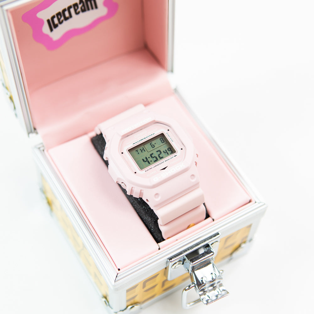 Ice Cream G-Shock (Pink)