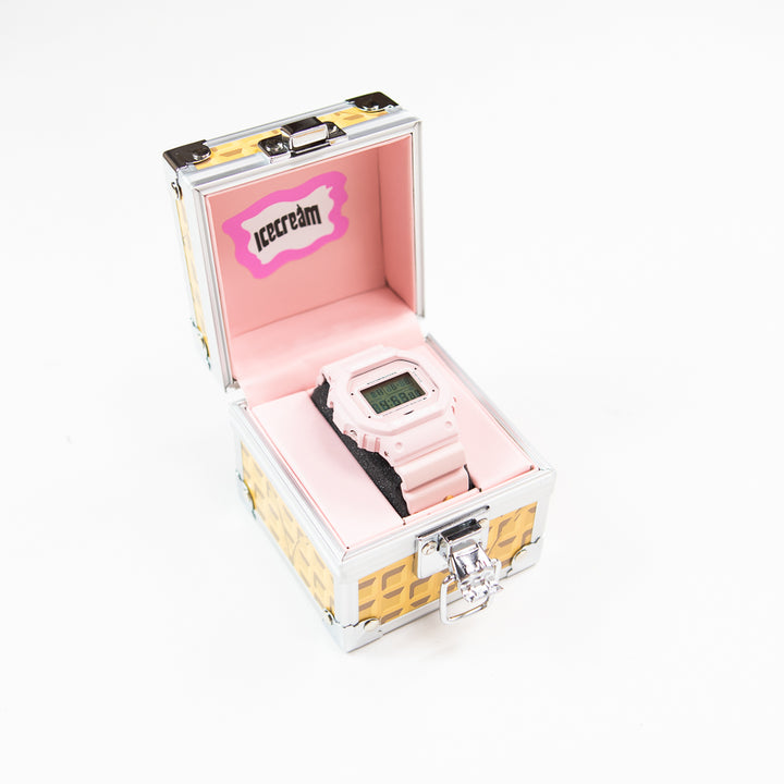 Ice Cream G-Shock (Pink)
