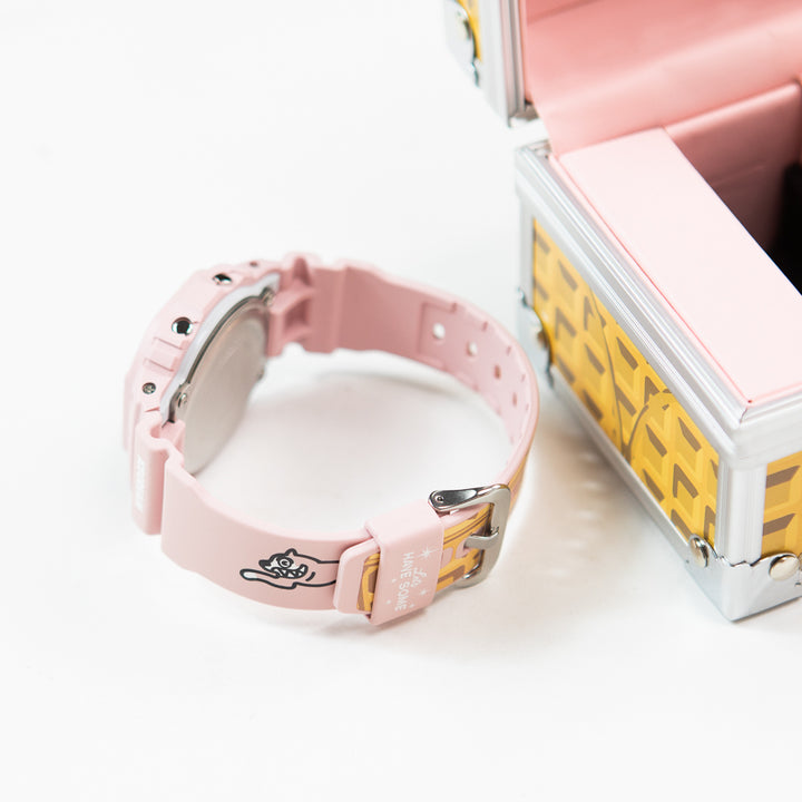 Ice Cream G-Shock (Pink)