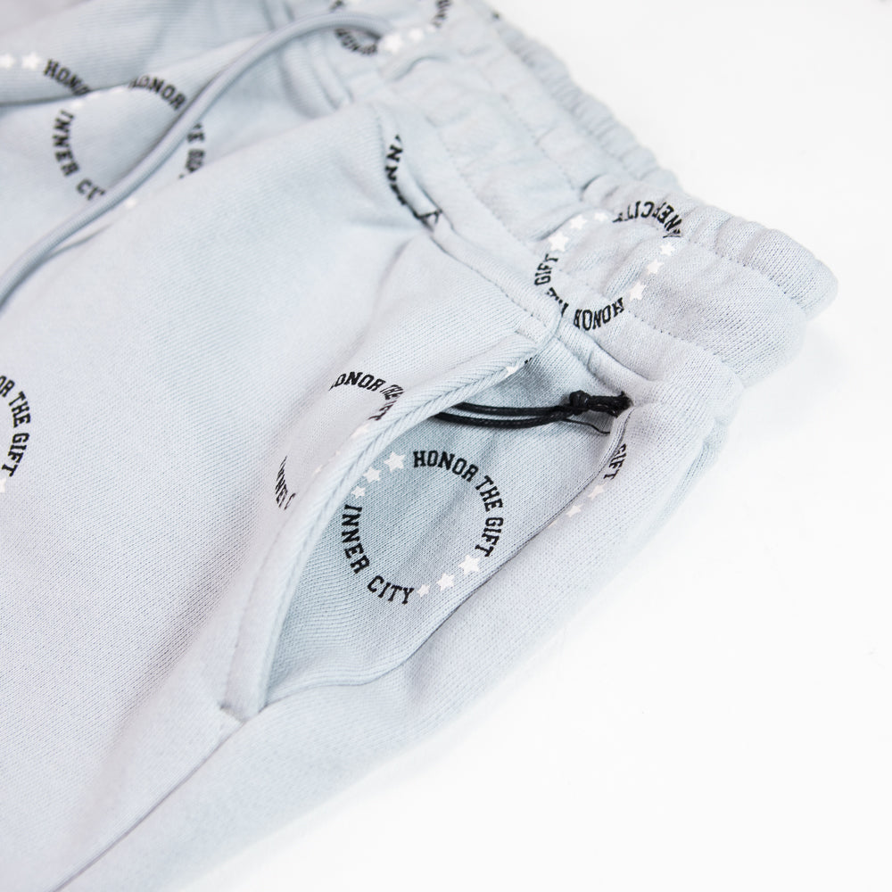 HTG Cuff Sweatpant (Stone)