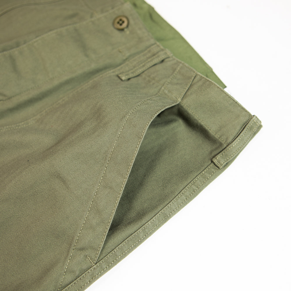 Nike Life Fatigue Pants (Medium Olive)