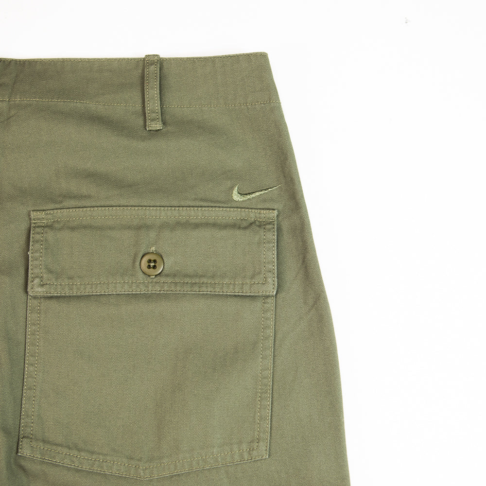 Nike Life Fatigue Pants (Medium Olive)