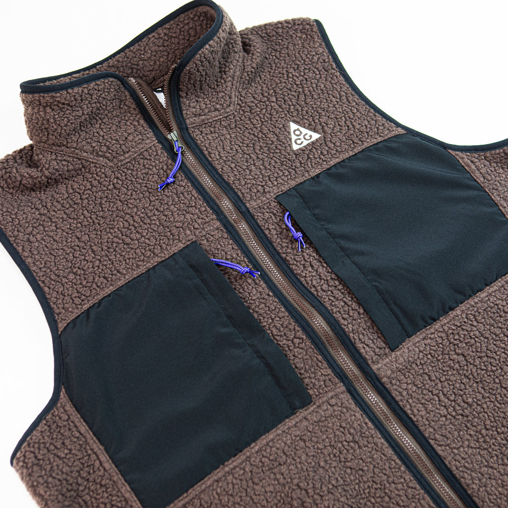 ACG "Arctic Wolf" Vest (Baroque Brown/Black/Summit White)