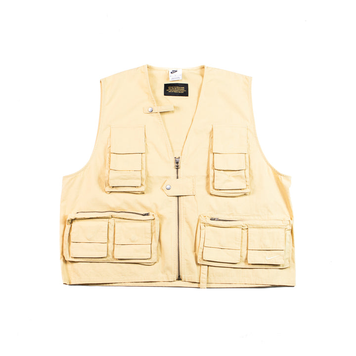 Nike Life Utility Vest (Sesame/ Sesame)