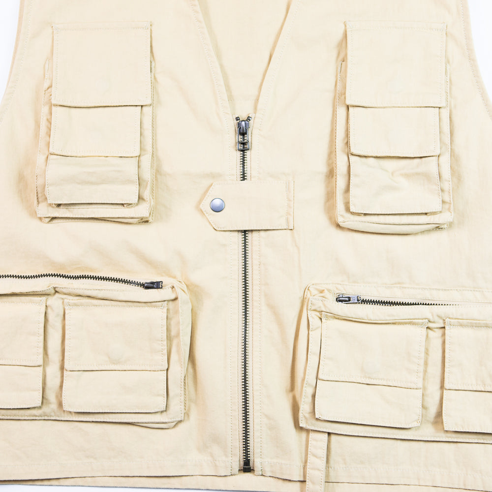 Nike Life Utility Vest (Sesame/ Sesame)