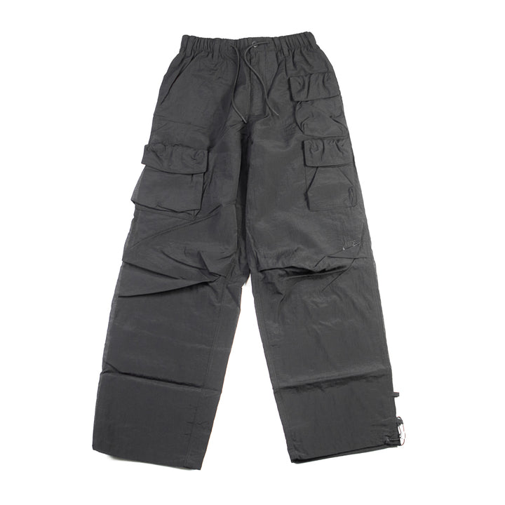 NSW Tech Pack Woven Mesh Pants (Black)