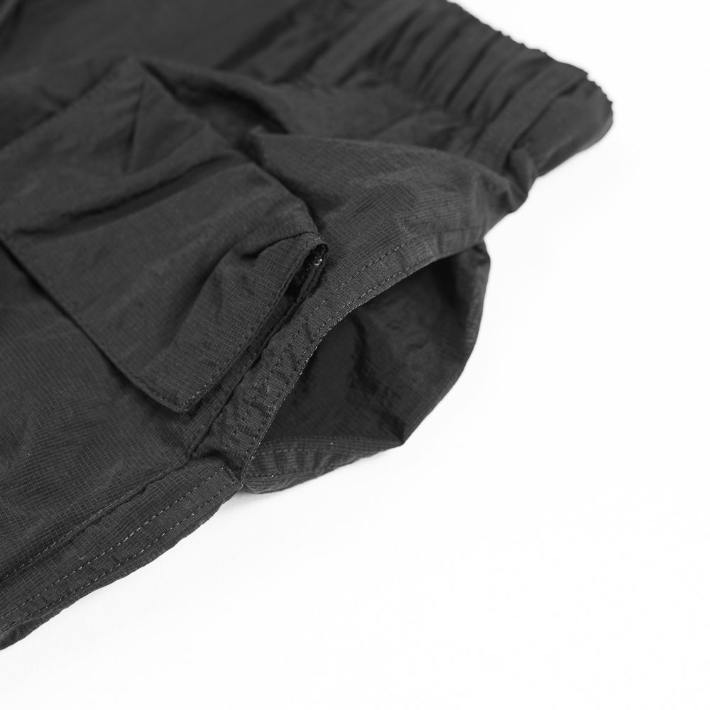 NSW Tech Pack Woven Mesh Pants (Black)