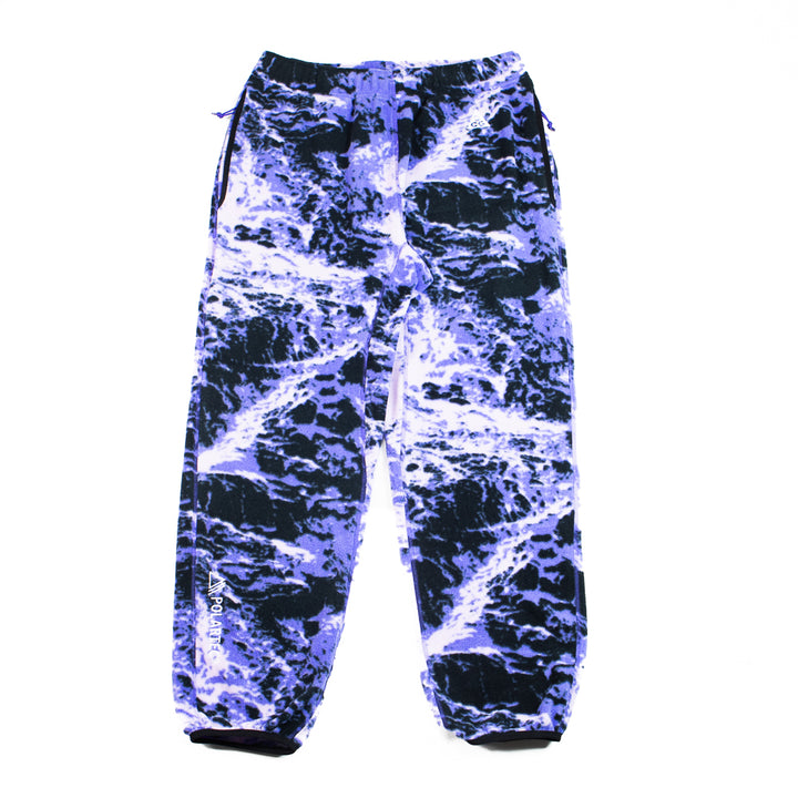 ACG "Wolf Tree" Men's Allover Print Pants (Lilac Bloom/Black/Summit White)