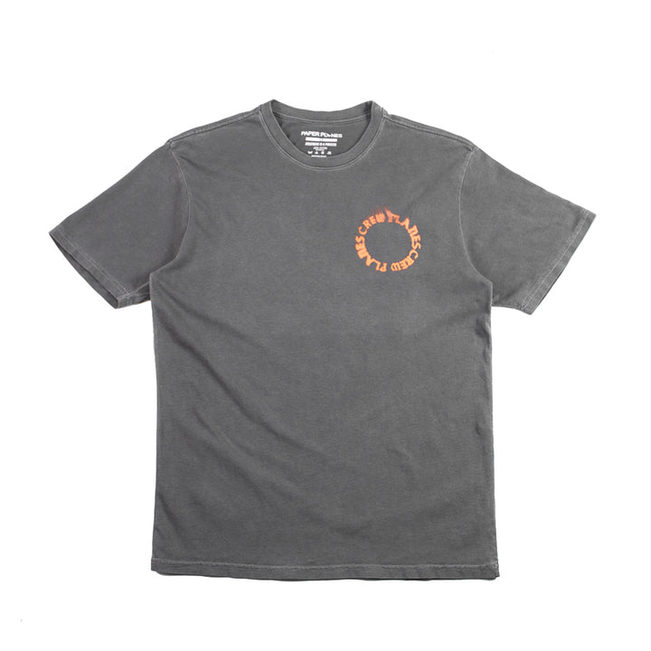 Crew Love Supreme Tee (Washed Black)