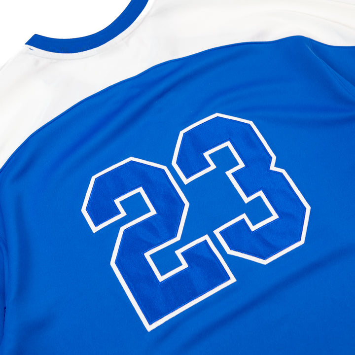 Jordan Brooklyn University Hockey Jersey (Sport Blue/Sail)