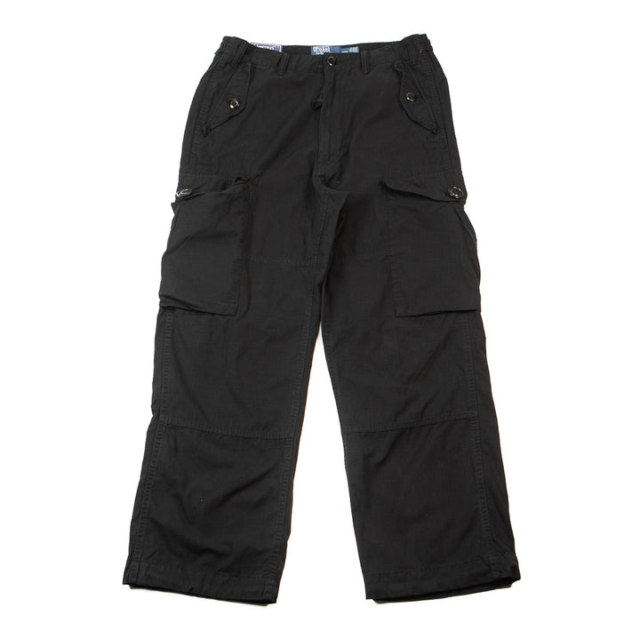 The Big Cargo Pant (Polo Black)