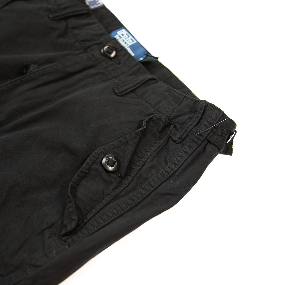 The Big Cargo Pant (Polo Black)