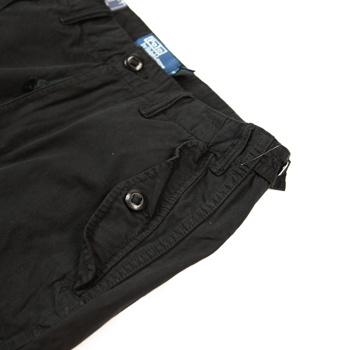 The Big Cargo Pant (Polo Black)