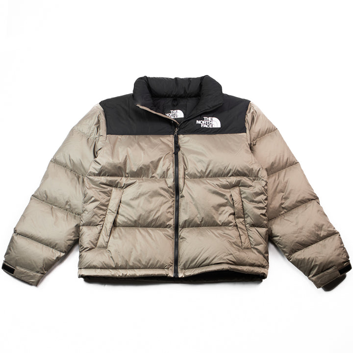 96 Retro Nuptse Jacket (Mocha Brown)