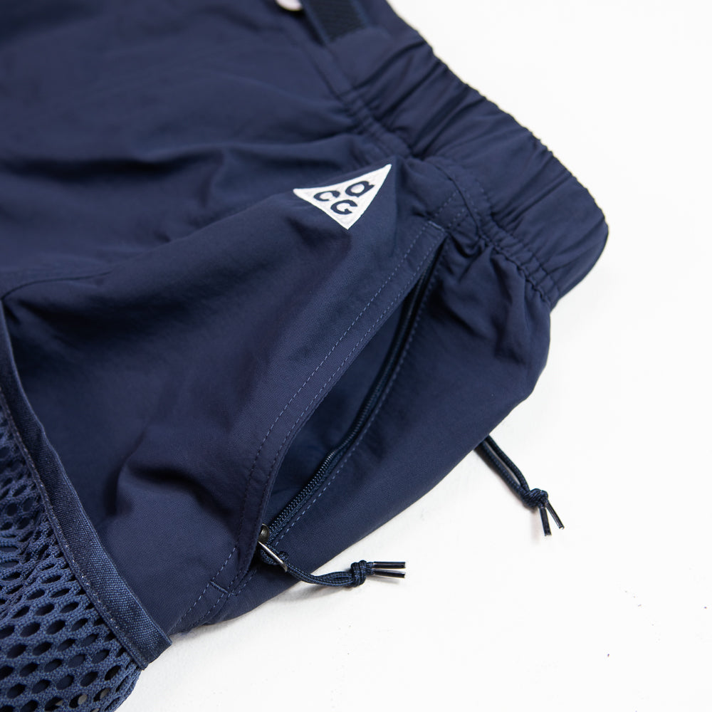 ACG Snowgrass Cargo Shorts (Thunder Blue)