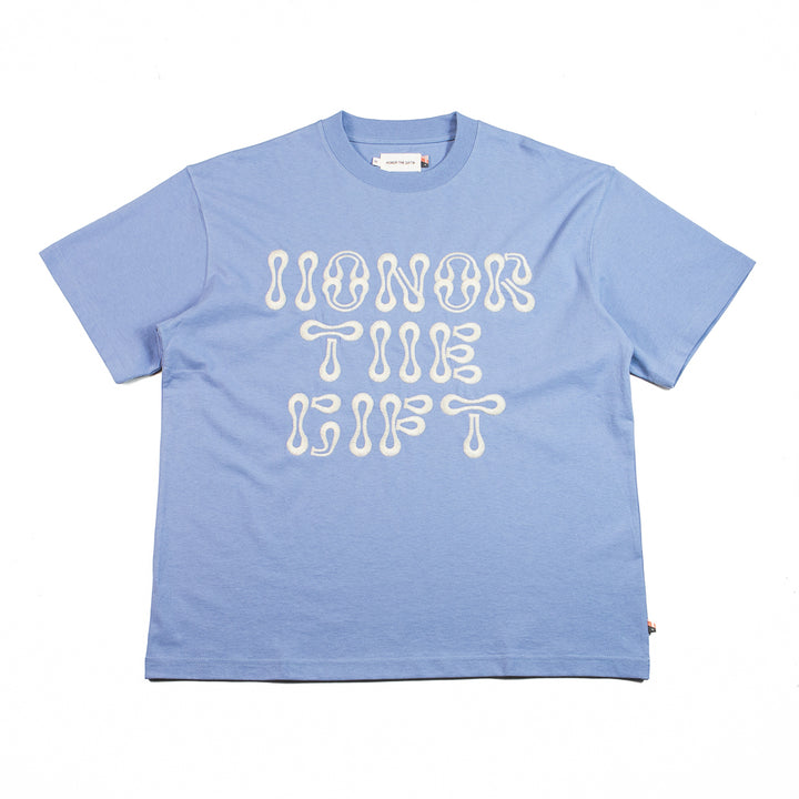 Honor The Gift SS Tee (Blue)