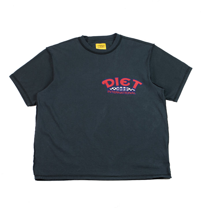 '84 INTL Tee (Vintage Black)