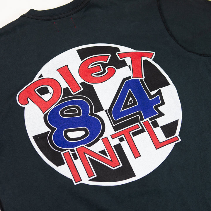 '84 INTL Tee (Vintage Black)