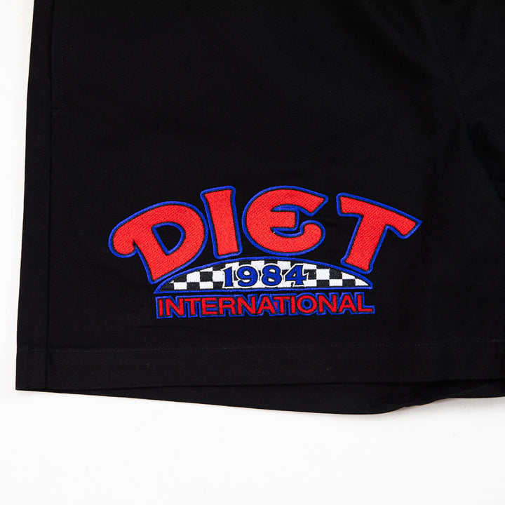 '84 INTL Shorts (Black)