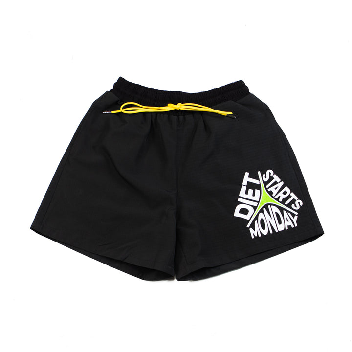 Star Shorts (Black)