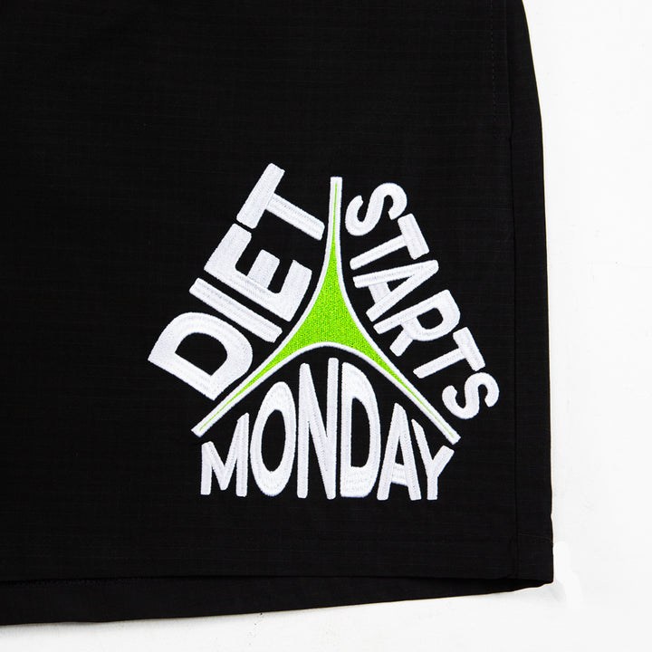 Star Shorts (Black)