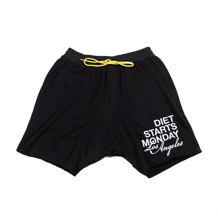 DSMLA Ace Shorts (Black)