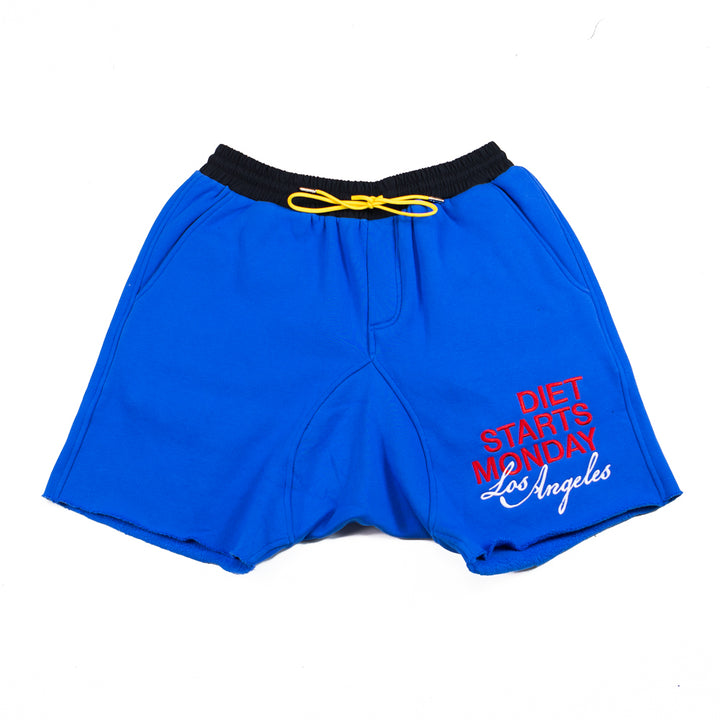 DSMLA Ace Shorts (Blue)