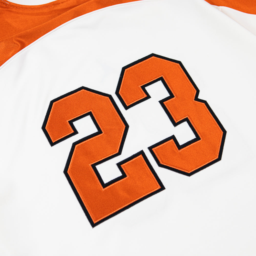 Jordan Brooklyn University Hockey Jersey (Sail/Starfish/Black)