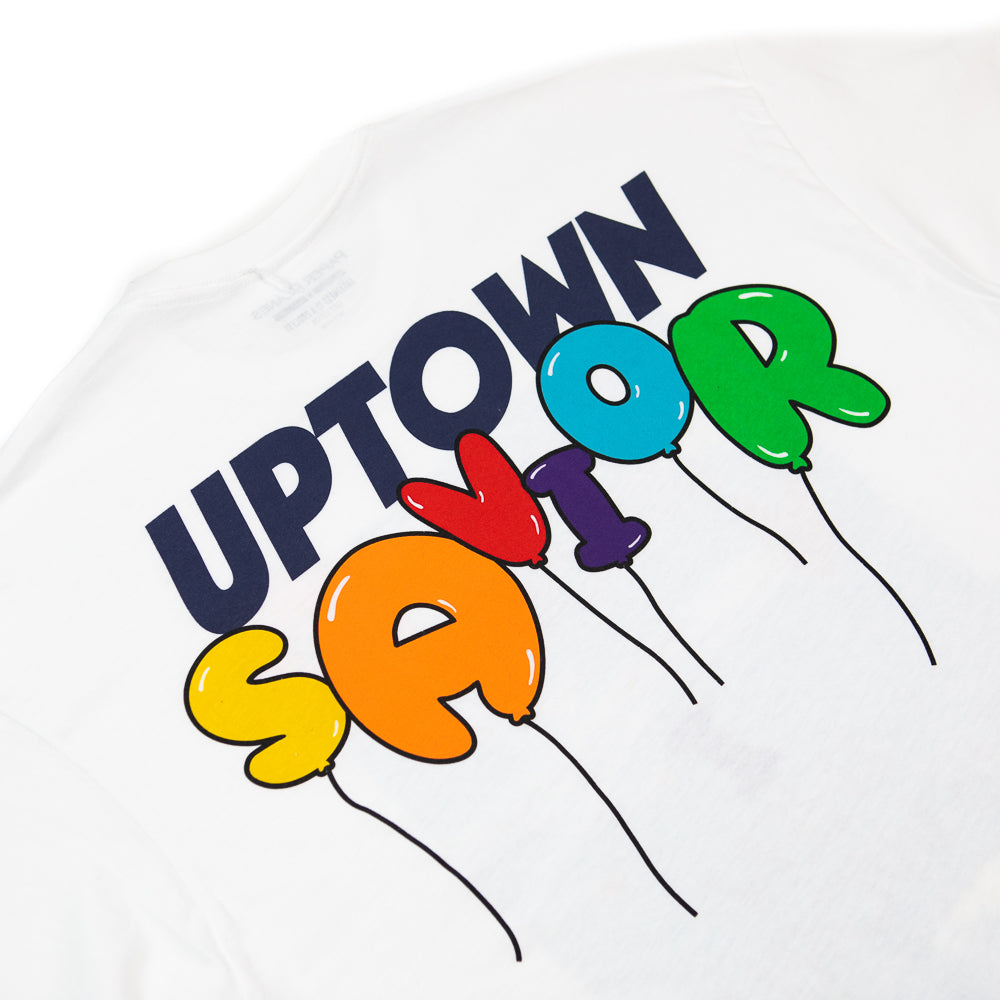 Jae x Tips Tee (White)