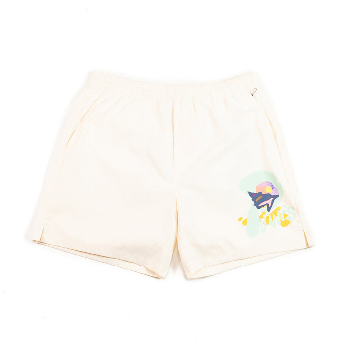 Miro Swim Trunk (Eggshell)