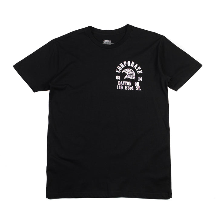 Dayton Tee (Black)