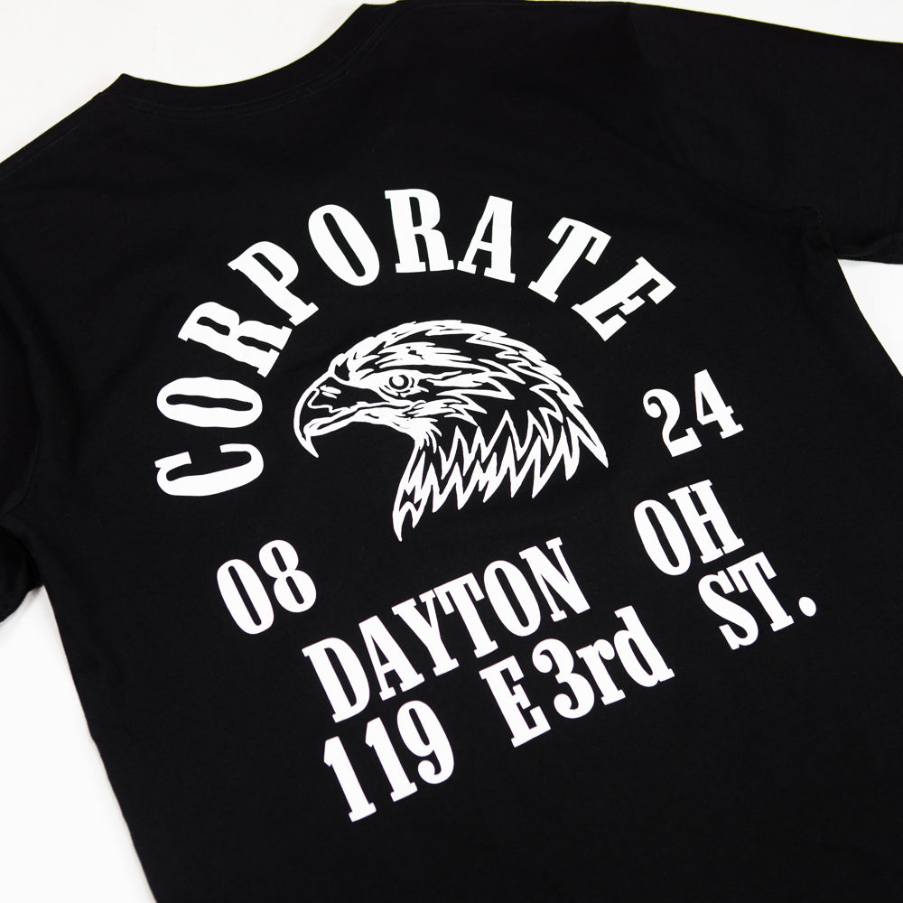 Dayton Tee (Black)