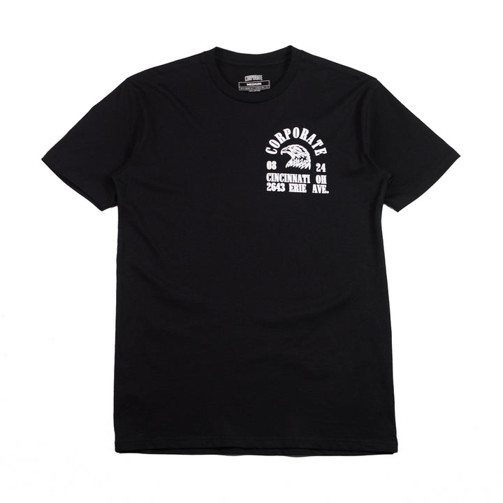 Cincy Tee (Black)