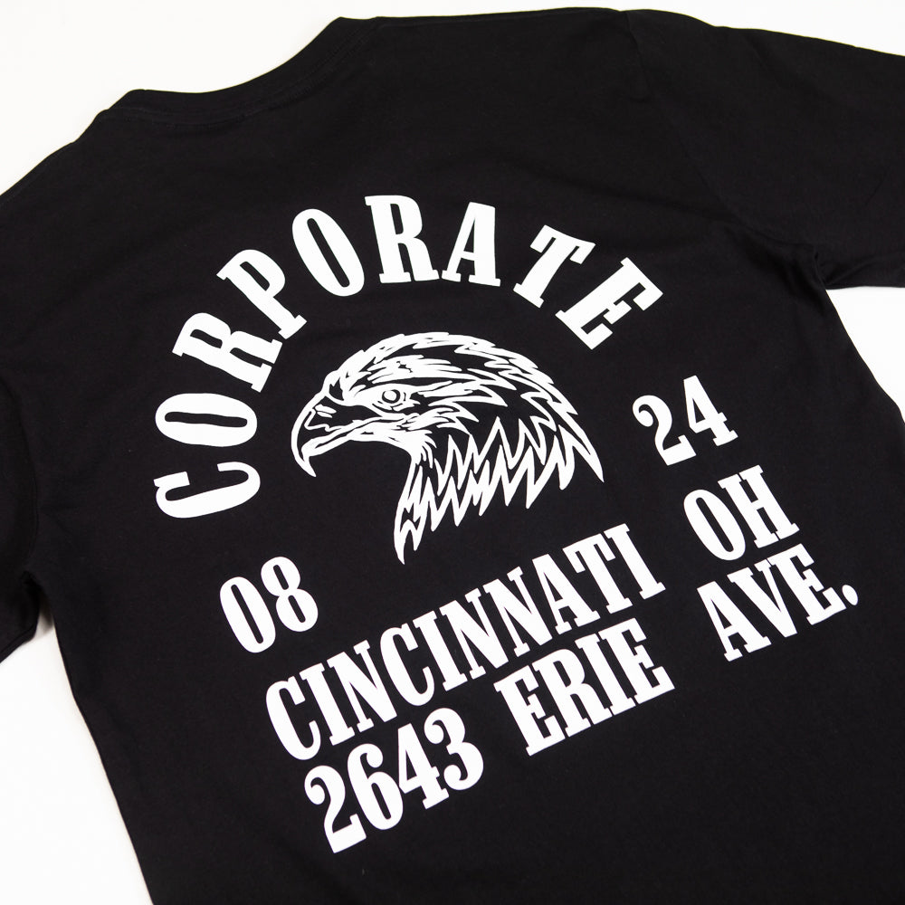 Cincy Tee (Black)