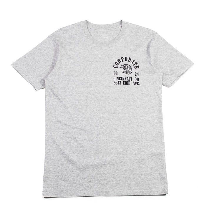 Cincy Tee (Grey)