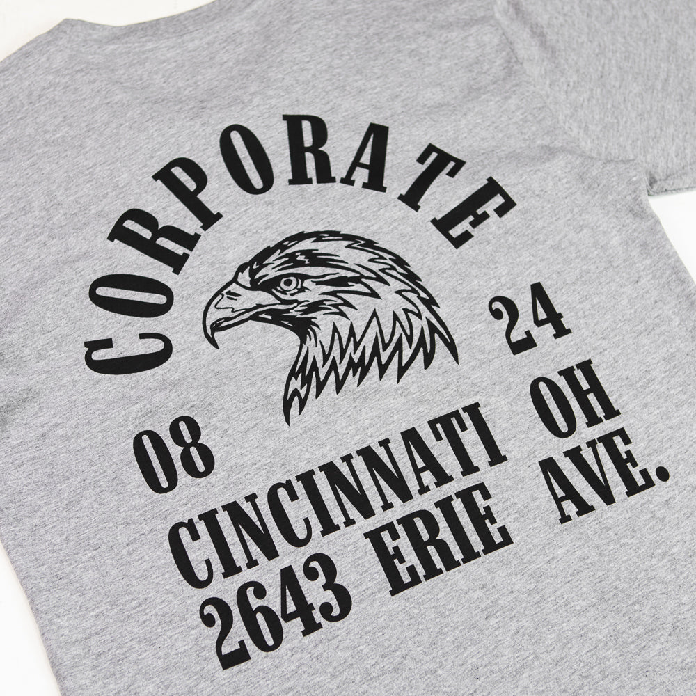 Cincy Tee (Grey)