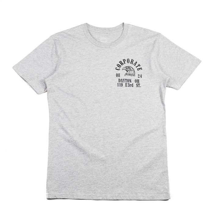 Dayton Tee (Grey)